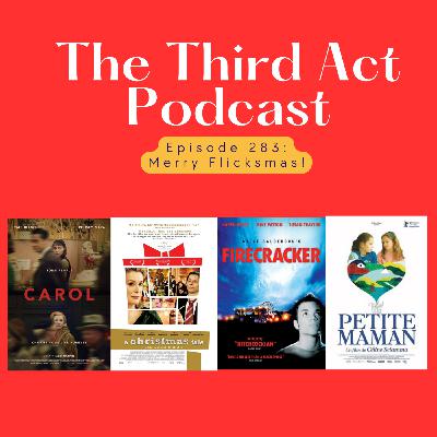 Episode 283: Episode 283 - Merry Flicksmas!