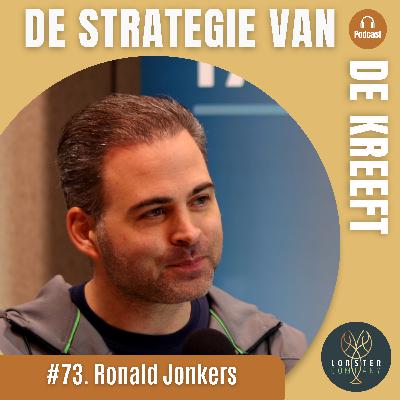 #73 Ronald Jonkers - Knaken (crypto)