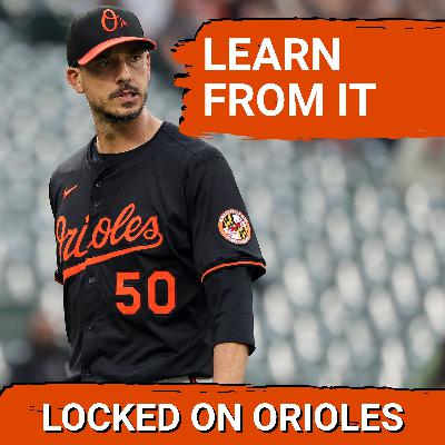 What the Orioles can learn from their free agency failures last offseason What the Orioles can learn from their free agency failures last offseason