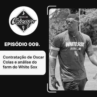 Meias de Chicago 009 - O futuro da nossa franquia Meias de Chicago 009 - O futuro da nossa franquia