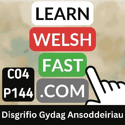 c04p144 (so4e144) - Disgrifio Gydag Ansoddeiriau (Describing With Adjectives) c04p144 (so4e144) - Disgrifio Gydag Ansoddeiriau (Describing With Adjectives)