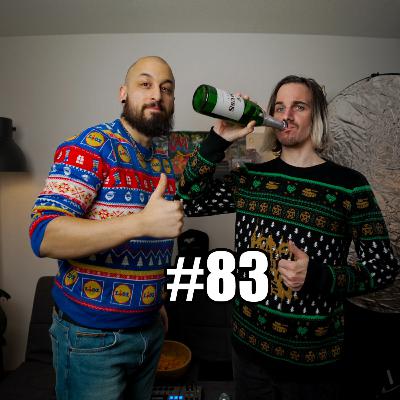 83. Band isch wichtig, Crew isch richtig!