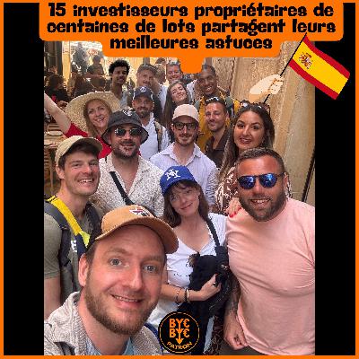 15 investisseurs propriétaires de centaines de lots partagent leurs meilleures astuces