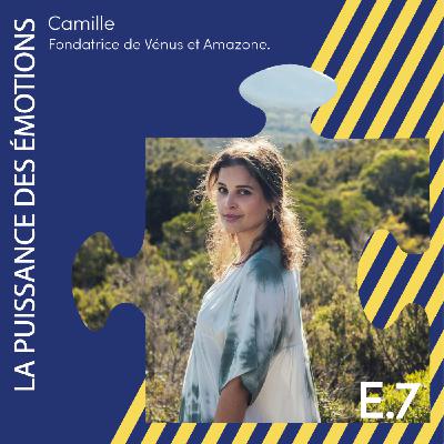 Camille Musard: La puissance des émotions.