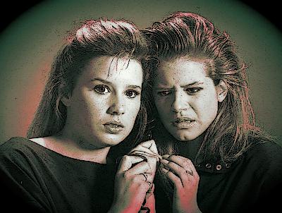 Episode 58: BFFs! A Shawnee Smith and Tammy Lauren Twofer Episode 58: BFFs! A Shawnee Smith and Tammy Lauren Twofer