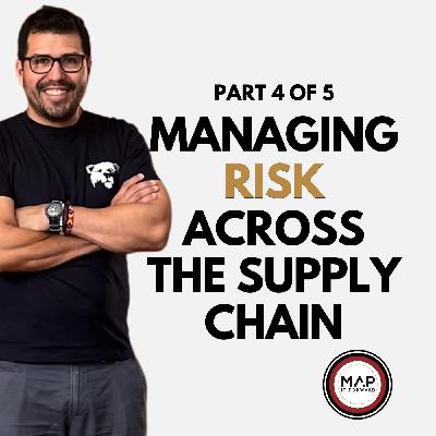 EP 1524 – Part 4 of 5: Managing Risk Across Coffee Stakeholders - Augusto Amaya