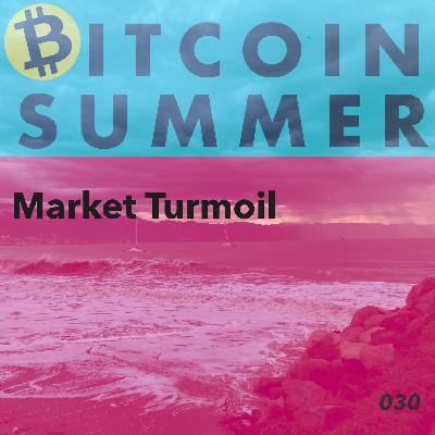 Episode 030 - Market Turmoil