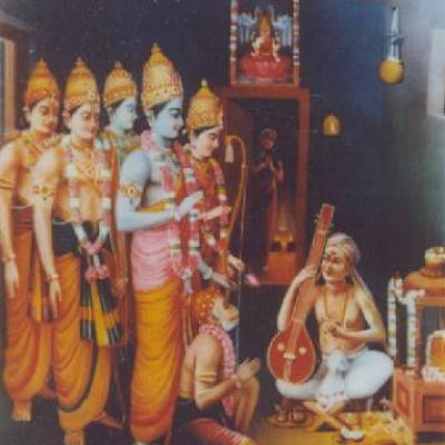 dAsharathI nI rNamu (Class / Lesson) - Thodi - Adi (2 kalai) - Tyagaraja dAsharathI nI rNamu (Class / Lesson) - Thodi - Adi (2 kalai) - Tyagaraja