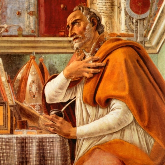 The Confessions of Saint Augustine of Hippo Pt1 The Confessions of Saint Augustine of Hippo Pt1