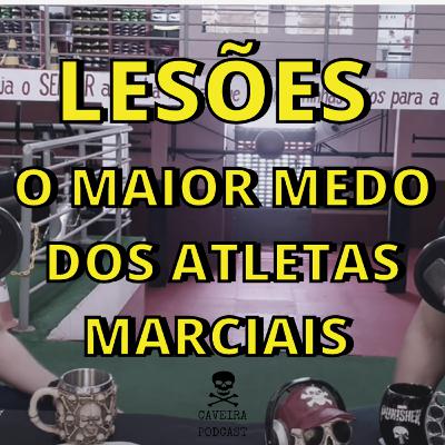Calejamento, lesões, tratamentos de atletas marciais | fisioterapeuta Gustavo Bravo