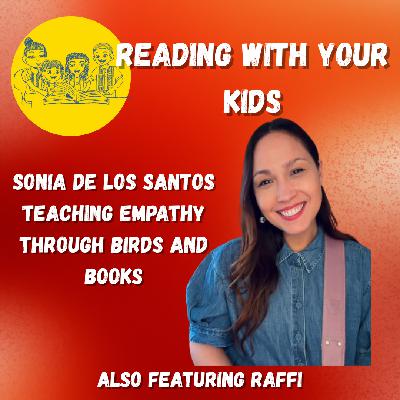 Teaching Empathy Through Birds & Books Teaching Empathy Through Birds & Books