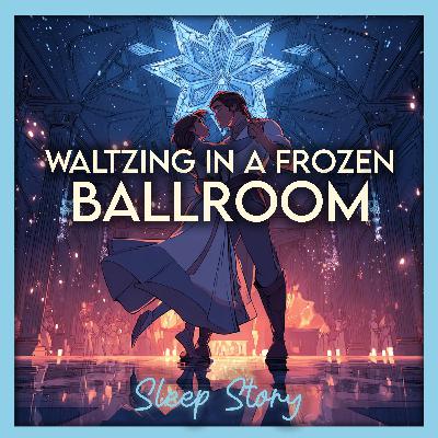Frozen Ballroom Waltz | Cozy Winter Sleep Story for Adults with Deep Sleep Meditation, Soothing Narration Frozen Ballroom Waltz | Cozy Winter Sleep Story for Adults with Deep Sleep Meditation, Soothing Narration