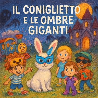 Il Coniglietto e le Ombre Giganti Il Coniglietto e le Ombre Giganti