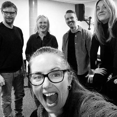 S6E8: Pedagogpanelet del 2! S6E8: Pedagogpanelet del 2!