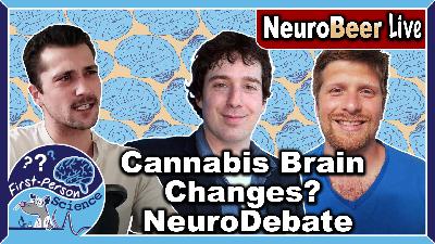 Cannabis Legalization Increases Schizophrenia Rates?? || NeuroBeer Live #10