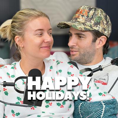 Holiday travel with a toddler, borrowing husbands & should Santa presents be unwrapped?! Holiday travel with a toddler, borrowing husbands & should Santa presents be unwrapped?!