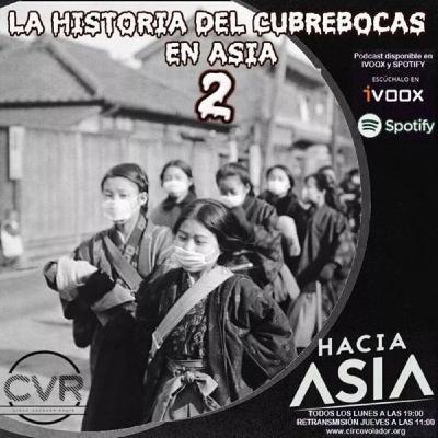 hacia Asia historia de las mascarillas en Asia 2.