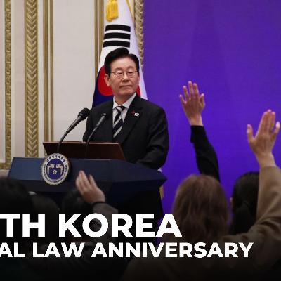 South Korea remains polarised a year after failed martial law attempt