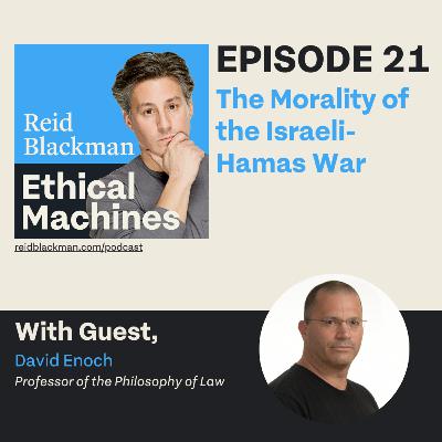 Morality of Israeli-Hamas War