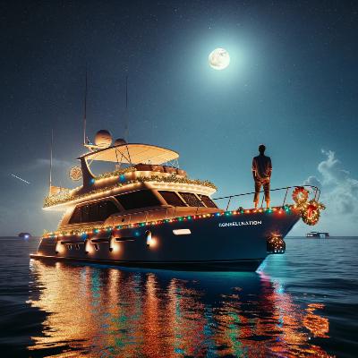 HOLIDAY MINI-SERIES Coming Dec. 20: PILATE'S CAROL HOLIDAY MINI-SERIES Coming Dec. 20: PILATE'S CAROL