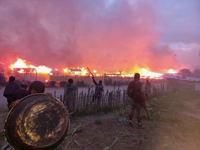 Pukpuk treaty prompts calls for better security in PNG highlands