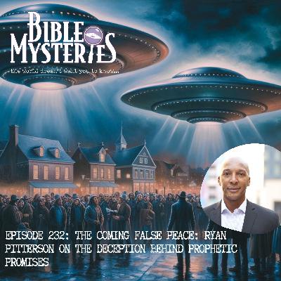 The Coming False Peace: Ryan Pitterson on the Deception Behind Prophetic Promises