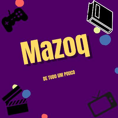 #03 - De tudo um pouco | Livros, Filmes, Séries e Games favoritos