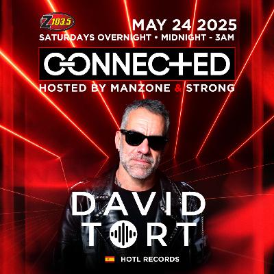 Episode 124: Connected Radio 124 (David Tort Guest Mix)