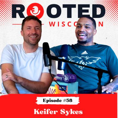Keifer Sykes - Hoops Career, Fatherhood, Deep Reflection, & Tight Hugs - Episode #58 Keifer Sykes - Hoops Career, Fatherhood, Deep Reflection, & Tight Hugs - Episode #58