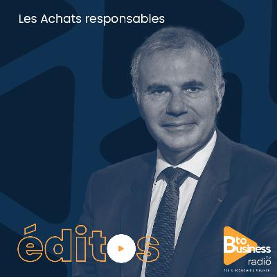 Les Achats responsables | Pierre Pelouzet, Médiateur des entreprises