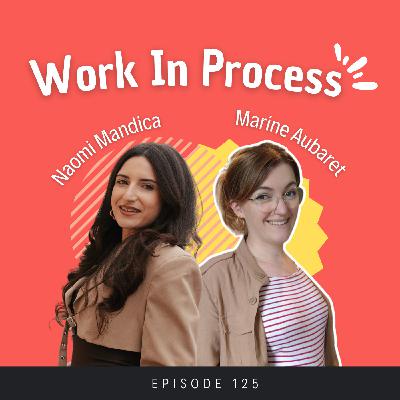 125 - Endométriose & entrepreneuriat : créer un business qui respecte ton corps – avec Naomi Mandica