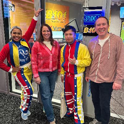 Ringling Bros. and Barnum & Bailey Circus join The Kathy Romano Show