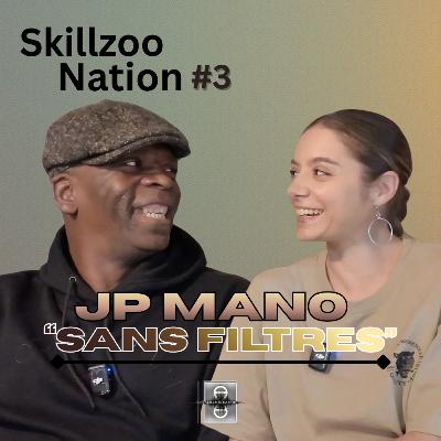 #3. DJ JP MANO - SANS FILTRES #3. DJ JP MANO - SANS FILTRES