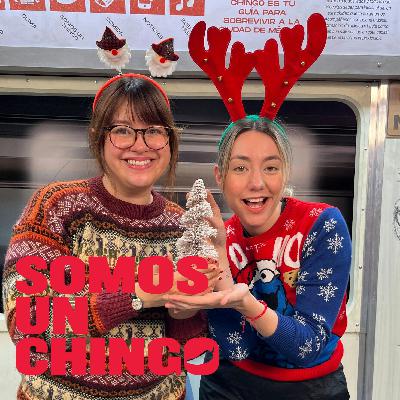 #ChingoDePosadas con Ando y Grecia: Todo sobre las Nochebuenas.