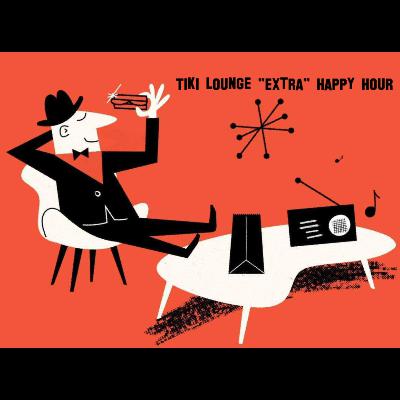 Pirate Cat Tiki Lounge Extra Happy Hour 2/7/26