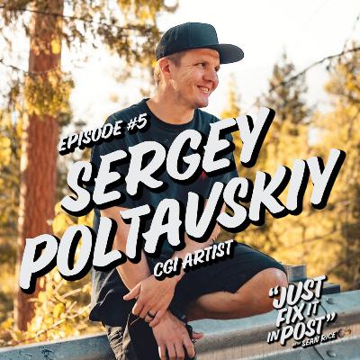 Sergey Poltavskiy: CGI Artist