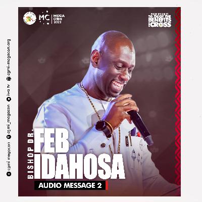 Stretch Out - Bishop Feb Idahosa