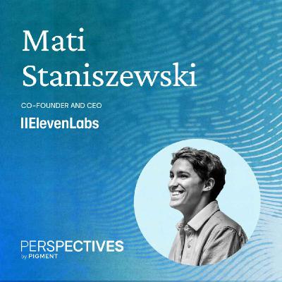 Mati Staniszewski (ElevenLabs): Voice is the next AI interface