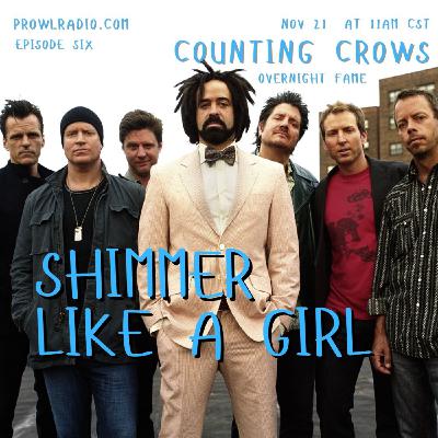 Episode 6: Counting Crows