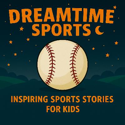 ⚾️ The Swing That Shook the Stars - A Bedtime T-Ball Story About Never Giving Up
