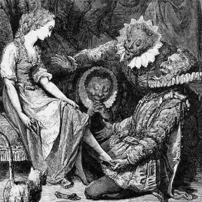 the hidden spiritual meaning of cinderella