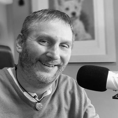 Episode #24 - Steven Webb - Author - Leader - Spiritualist