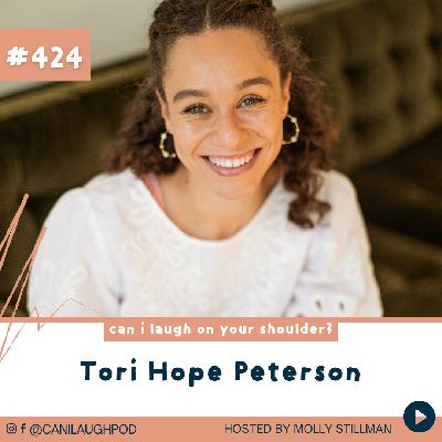 #424 - Healing From the Pain of Your Past with Tori Hope Peterson