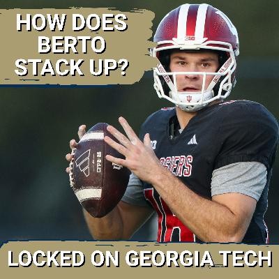 ACC POWER: Georgia Tech’s Alberto Mendoza COMPARED Head-to-Head With Darian Mensah, CJ Bailey