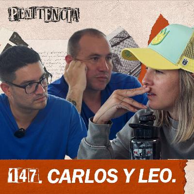147. Sin pruebas, nos culpan de matar a nuestro padre | Carlos y Leo