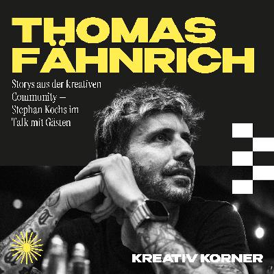 Kreativ leben und arbeiten – mit Thomas Fähnrich