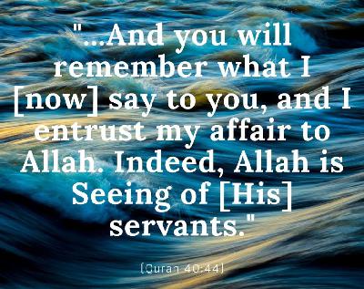 Turning to God As Our Witness | Love Is Deeper Than Words