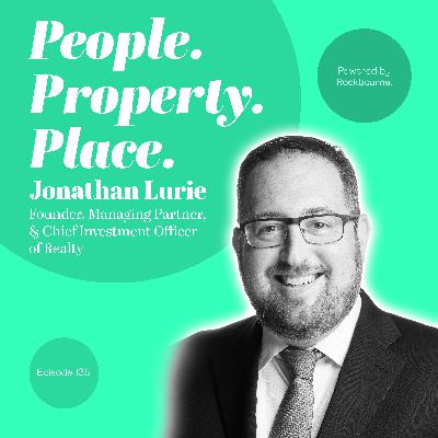 #135 Jon Lurie - Founder of Realty Corporation