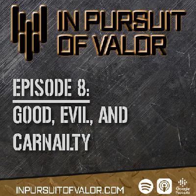 Good, Evil and Carnality: Time to Starve | IPOV S1-E8