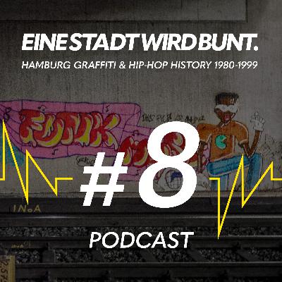 ESWB.08: Internationale Verbindungen und Business in Hamburgs Hip-Hop-Geschichte ESWB.08: Internationale Verbindungen und Business in Hamburgs Hip-Hop-Geschichte